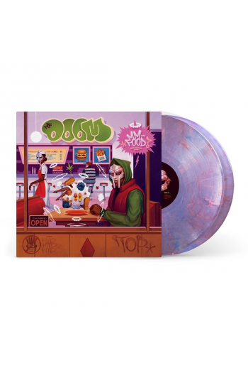 MF DOOM - Mm..Food (20Th Anniversary Edition) LP - omot