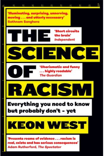 The Science of Racism - naslovnica