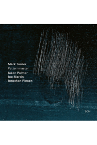 Turner Mark Quartet - Patternmaster LP - omot