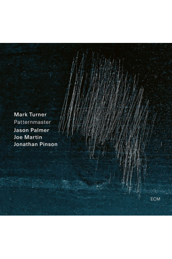 Turner Mark Quartet - Patternmaster LP - omot