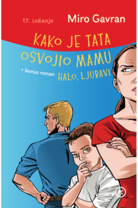 Kako je tata osvojio mamu - naslovnica