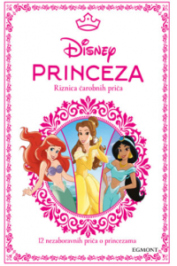 Princezina čarobna riznica priča