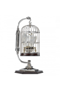 Noble Collection - Harry Potter - Hedwig In Cage - slika proizvoda