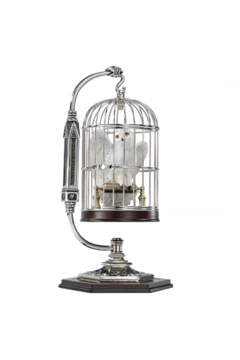 Noble Collection - Harry Potter - Hedwig In Cage - slika proizvoda