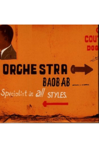 Orchestra Baobab - Specialist In All Styles CD - omot