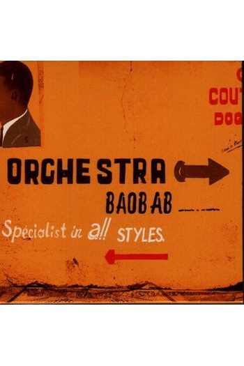 Orchestra Baobab - Specialist In All Styles CD - omot