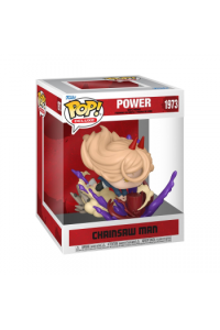 Chainsaw Man POP! Deluxe Vinyl Figure Power (Blood Mallet) 16 cm