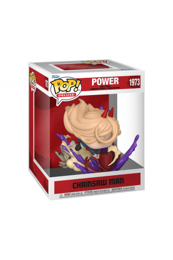 Chainsaw Man POP! Deluxe Vinyl Figure Power (Blood Mallet) 16 cm - slika proizvoda