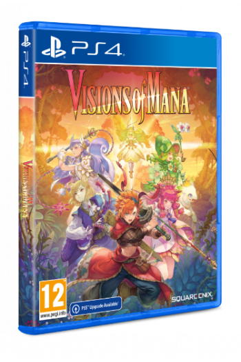 Visions Of Mana - slika proizvoda