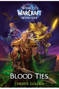 Blood Ties (World of Warcraft: Midnight) - naslovnica
