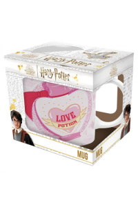 Harry Potter - Mug - 320Ml - Love - "Love Potion" - Box