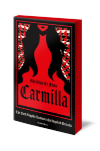 Carmilla - naslovnica