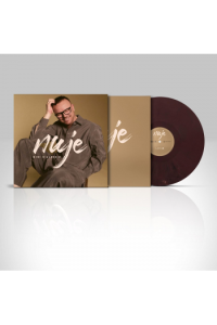 Gigi DAlessio - Nuje LP - omot
