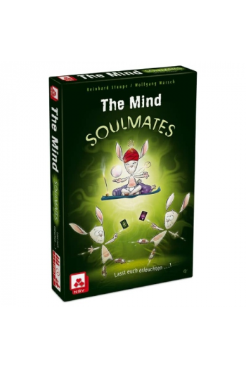 The Mind - Soulmates (Hr) - slika proizvoda