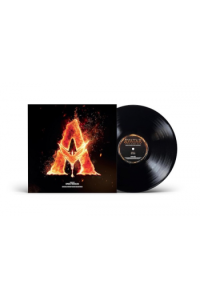 Various Artists - Avatar: Fire and Ash - Soundtrack LP - omot