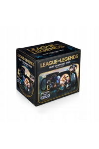 Pyramid League Of Legends Champions Heat Change Mug