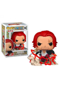 One Piece POP! Plus Vinyl Animation Figure Shanks 9 cm
