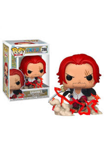 One Piece POP! Plus Vinyl Animation Figure Shanks 9 cm - slika proizvoda