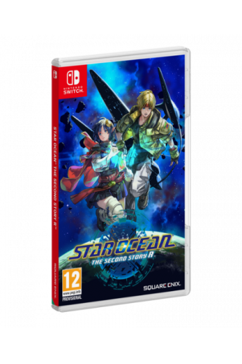 Star Ocean: The Second Story R - slika proizvoda