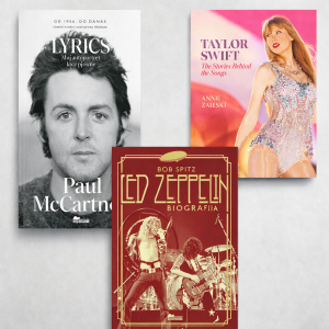 Glazbene biografije i knjige o glazbi – najbolje priče iza najvećih hitova