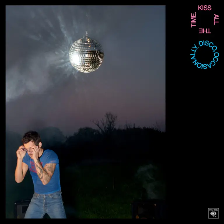 Novi album Harryja Stylesa “Kiss All The Time. Disco, Occasionally.”