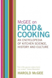 McGee on Food and Cooking (Kuharica) - naslovnica