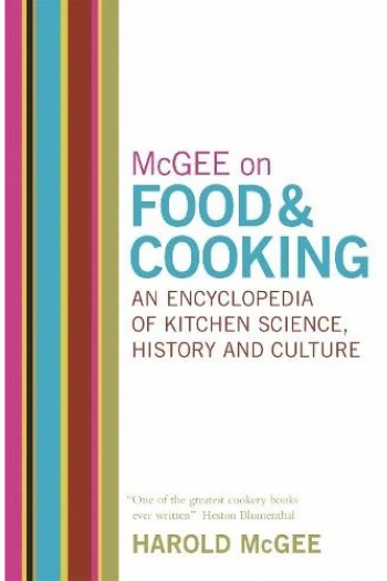 McGee on Food and Cooking (Kuharica) - naslovnica