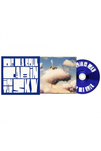 De La Soul - Cabin In The Sky CD - omot