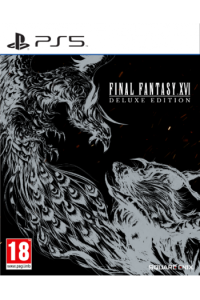 Final Fantasy Xvi - Deluxe Edition
