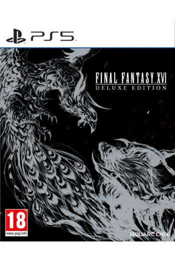 Final Fantasy Xvi - Deluxe Edition - slika proizvoda