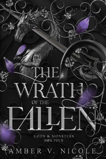 The Wrath of the Fallen - naslovnica