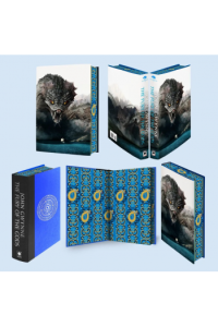 The Fury of the Gods - Special Edition Hardback - naslovnica