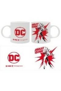 Dc Comics - Mug - 320Ml - Pop - Harley *
