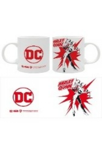 Dc Comics - Mug - 320Ml - Pop - Harley * - slika proizvoda