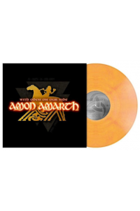 Amon Amarth - With Odeon On Our Side, Firefly Glow Marbled Vinyl LP - omot