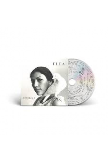 Flea - Honora CD - omot