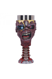 Nemesis Now Iron Maiden Can I Play With Madness Goblet 19.5cm