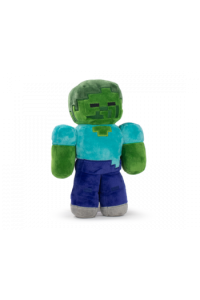 Barrado Plush: Minecraft - Zombie 30Cm