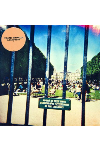 Tame Impala - Lonerism LP - omot