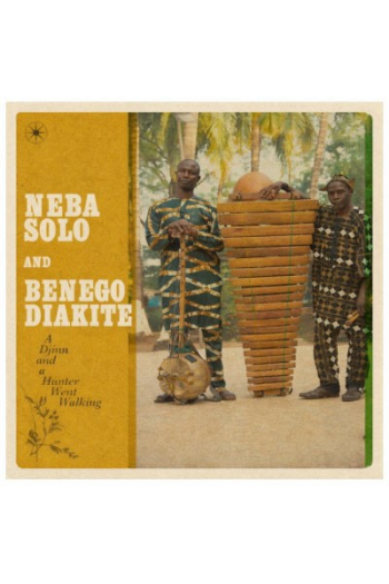 Benego Diakite - Djinn And A Hunter Went Walking LP - omot