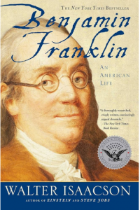 Benjamin Franklin: An American Life - naslovnica