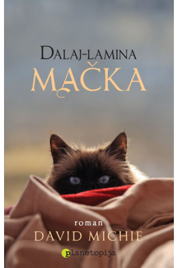 Dalaj-lamina mačka - naslovnica