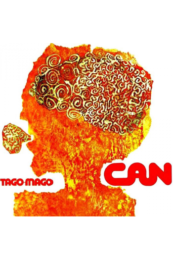 Can - Tago Mago LP - omot