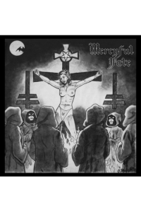 Mercyful Fate - Mercyful Fate  Vinyl Replica CD - omot
