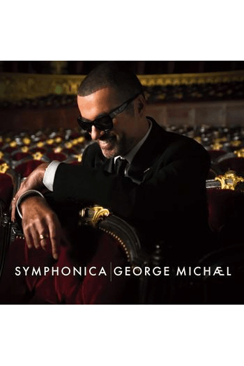 George Michael - Symphonica CD - omot