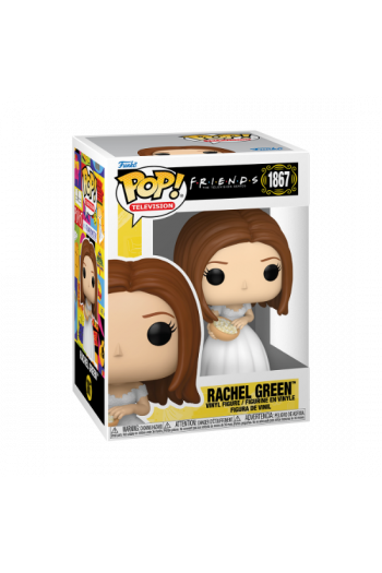 Funko Pop Tv: Friends  - Rachel - slika proizvoda