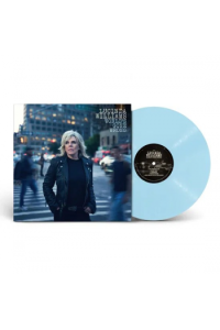 Lucinda Williams - Worlds Gone Wrong (Limited Indie Exclusive Sky Blue Vinyl edition) LP - omot