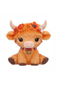 Nemesis Now Moo Crew - Marigold 10.5Cm