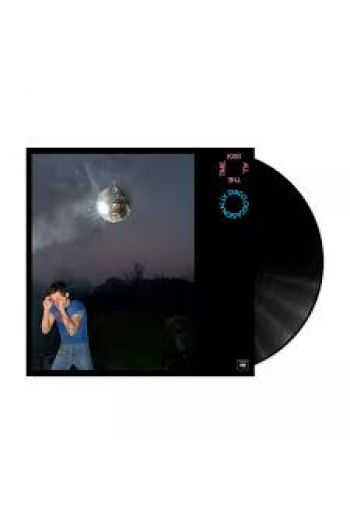 Harry Styles - Kiss All The Time. Disco, Occasionally. LP - omot
