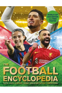 Football Encyclopedia - naslovnica
